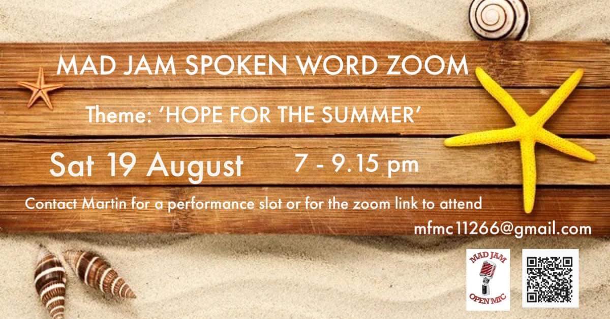 Edinburgh Mad Jam (@madjamedinburgh) on Twitter photo 