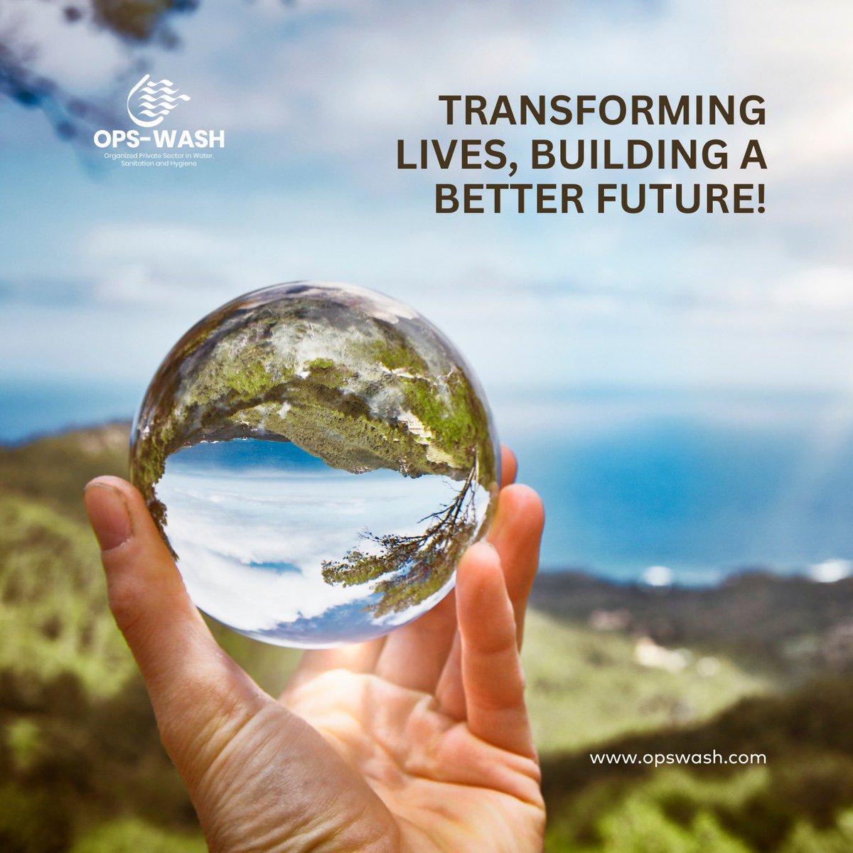 OPSWASH1's tweet photo. 🏢 Join #OPSWASH in strengthening Global WASH systems! 

Explore innovative solutions, advocate for policies that encourage private sector investments to improve access to #water, #sanitation, and #hygiene, and celebrate the impact of collaborative efforts.

#WASHTransformation https://t.co/qQfllTcehJ