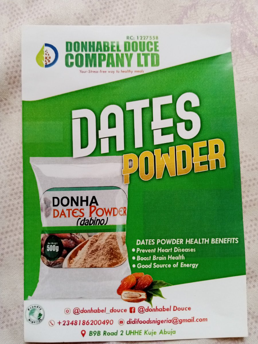 adaaniche's tweet photo. 5 - 6 October, 2023
Save the dateπ
#startupsouth #startupsouth8 #ss8 #portharcourtstartup #DonhaDatesPowder #HealthyNutrition #DeliciousHealthiness https://t.co/YR9HtuZe1t
