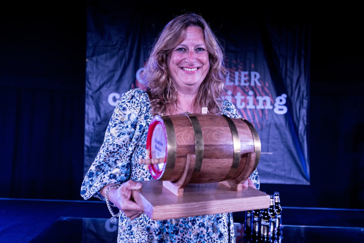 Elly Griffiths tweet media