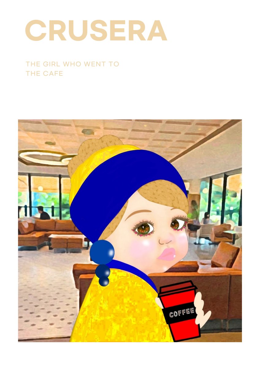 cruseraArtis's tweet image. 💋#crusera × 투썸플레이스💋
#북대구IC주유소DT #투썸플레이스 

#NFT #Nft #crusera #크루세라 
#nftgame #nftcollector #NFTs #nftartwork #nftgame #일러스트레이터 #작가 #작가스타그램 #일러스트