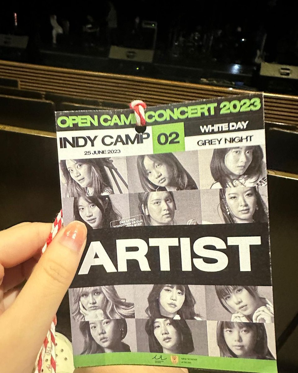 NenieSupport's tweet image. [ ig update ] — #NenieCGM48 

Random 🪄💖 (1)

#opencampconcert2023
#NeniePhitchayapha #INDYCAMP
#BesideBunnie 🩷🐰