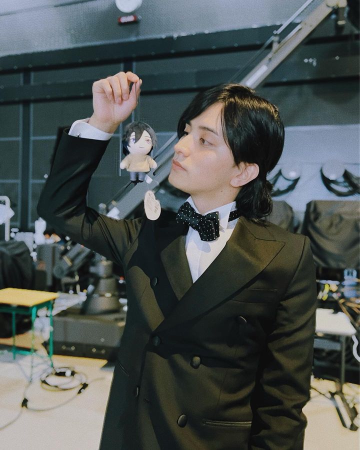 luckiestfujoshi's tweet image. Today's update 🥰
#NakataKeisuke #SetoToshiki