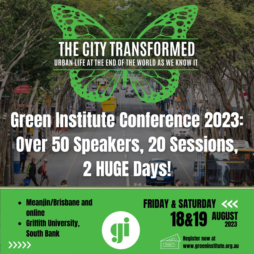 The Green Institute tweet media