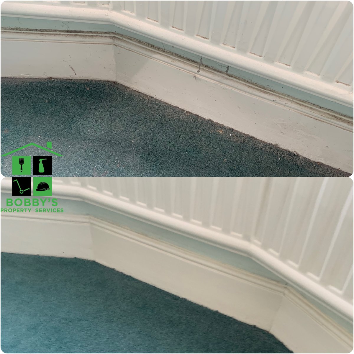 BobbysPropServ's tweet photo. Attention to detail cleaning, by Bobby’s Property Services! 
Call ☎️ 07507971425 or email us 📧 info@bobbyspropertyservices.com for your free quotation, today!
#sparkling #cleaning #pretenancy #aftertenancy #removals #rubbishclearance #clearout #london #movers #moverslife #remova https://t.co/liS12FfuiO