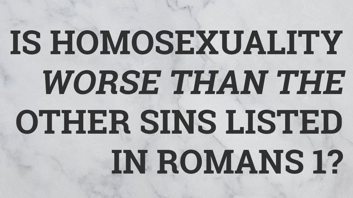 cepehrg's tweet photo. Interesting piece for discussion here. Is homosexuality worse that the sins listed in Romans 1? @mcobbinah80 @zcutesom @MsLadyPhyll @Courageousister @1lovesistersgh @deborahvanessa7 @BBCWorld @nanaquabina @Kaleidoscope_T @AusAmbGHA @HRC @HRC https://t.co/lyuQNfg9BB