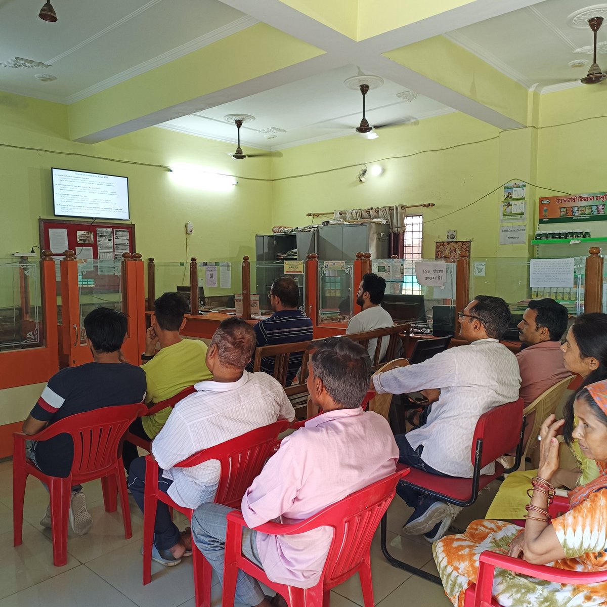 RPGusain's tweet image. National Mega Conclave on PACS as CSCs
#PACSasCSCs 
#SahakarSeSamriddhi 
#CSCUttarakhand