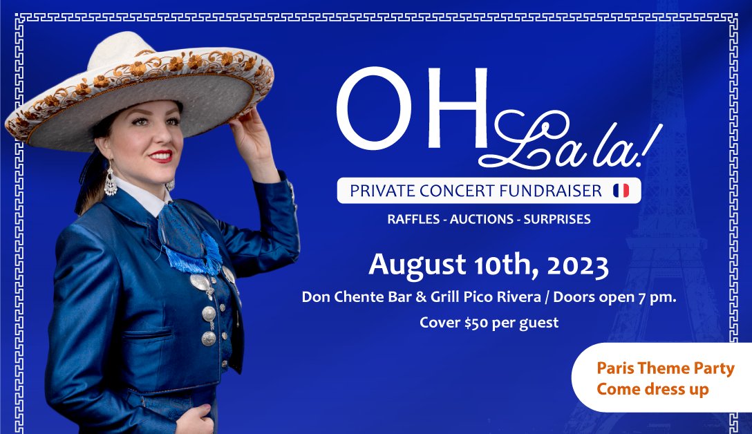 Limited space! 🇺🇲🇲🇽🇨🇵 Come celebrate with us!