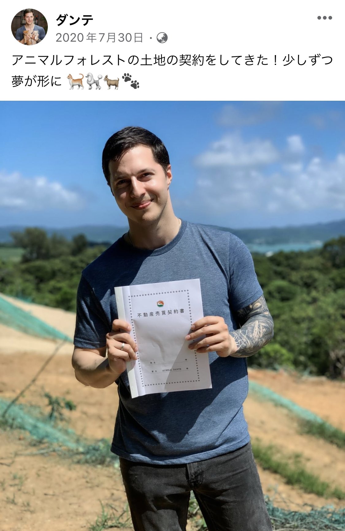 アポロスカドネーション