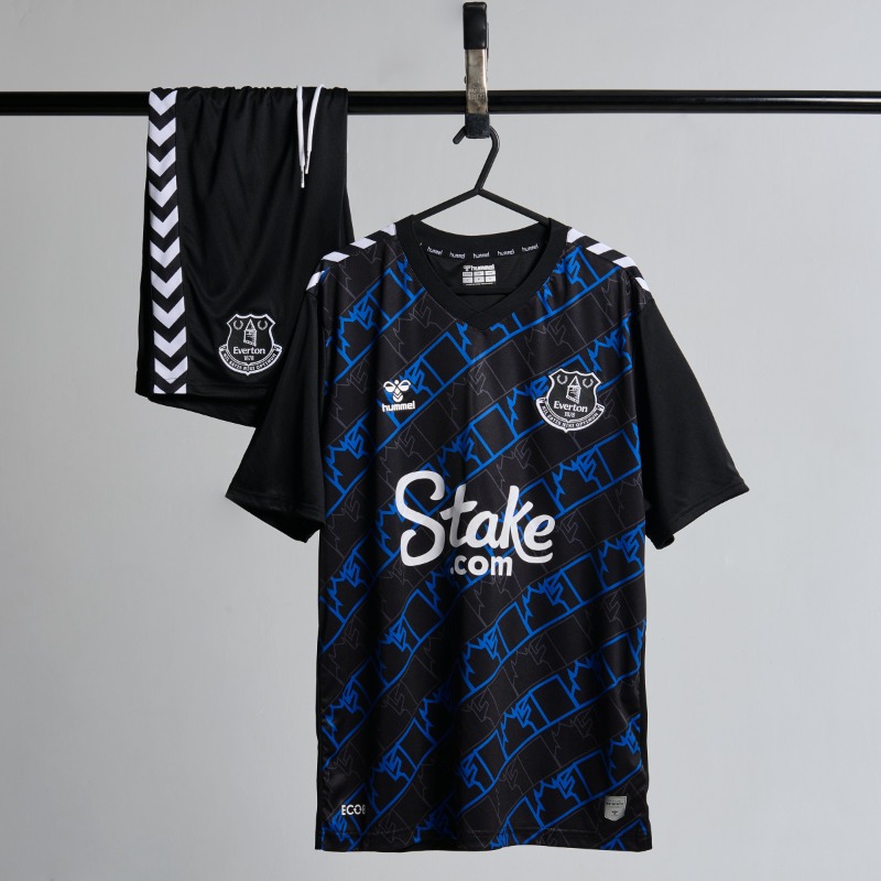 𝐓𝐎𝐅𝐅𝐄𝐄 𝐓𝐕 on Twitter "EVERTON’S 2023/24 AWAY KIT REVEALED 🔵 THE