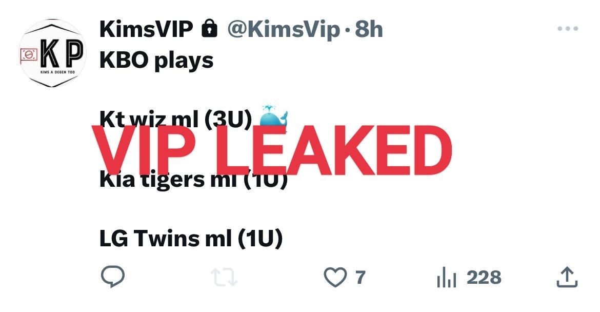 ItsCappersPicks's tweet image. #KimsPicks