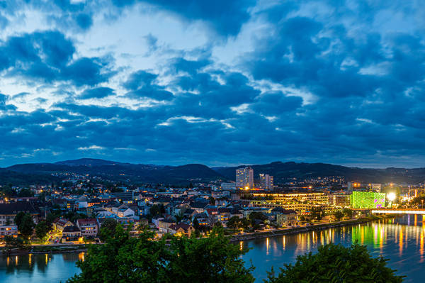 Neues Nächtigungshoch in Linz dlvr.it/SsVtH4