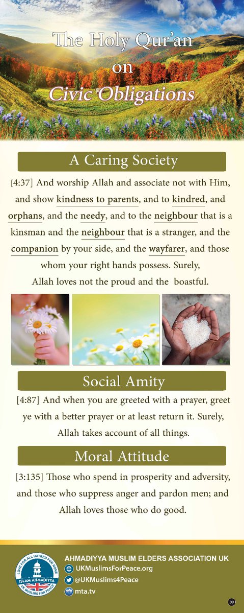 UKMuslimsforPeace (@ukmuslims4peace) on Twitter photo 