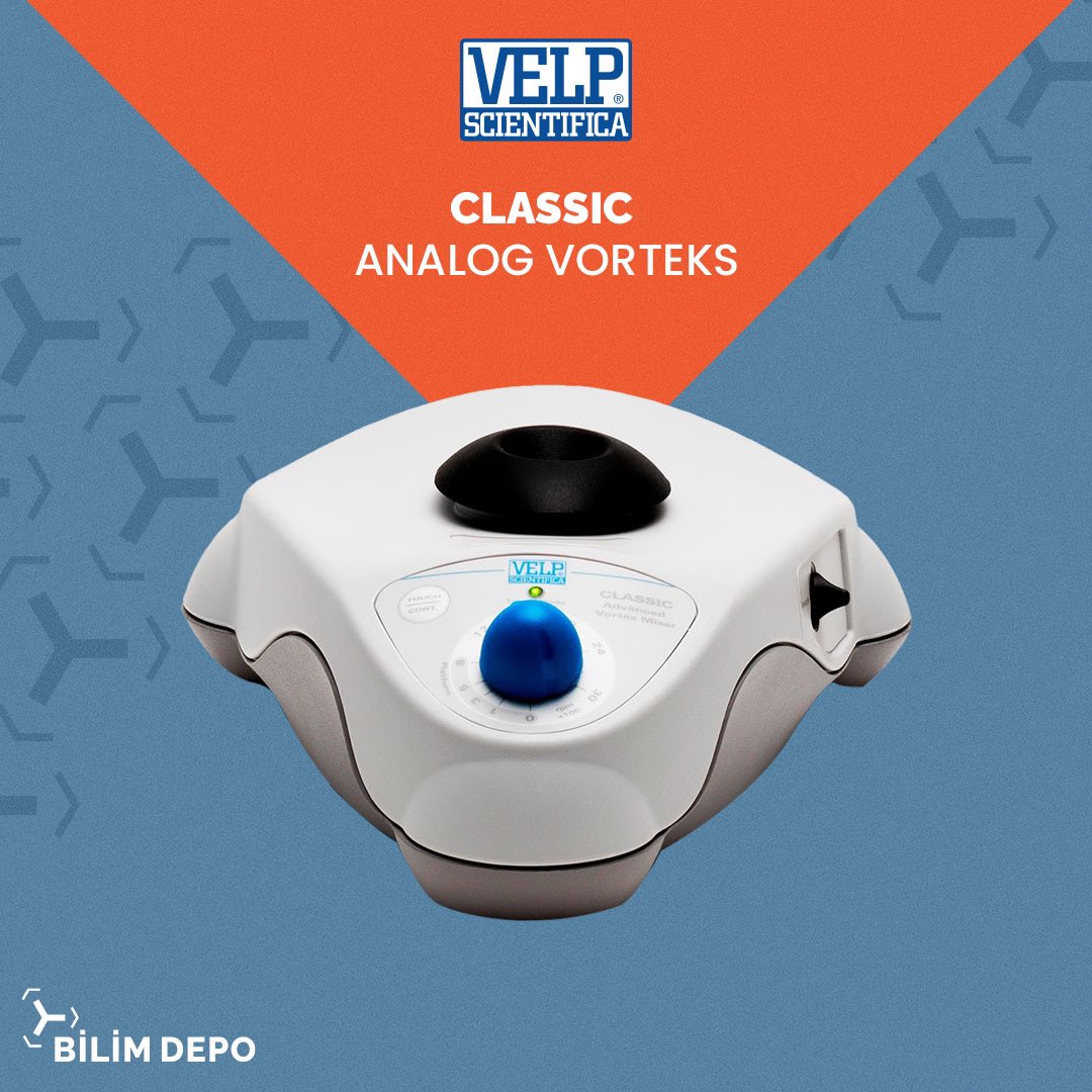 BilimDepo's tweet photo. Tıbbi cihazlar ve laboratuvar ekipmanları kaçırılmayacak fırsatlarla Türkiye'nin yeni pazar yerinde!

Velp Classic Analog Vorteks
Sartorius Picus®️ Nxt Elektronik Pipet Tek Kanal 0.2 – 10 Μl
Labtron Shi1-Setb Çalkalayıcı İnkübatör

Hemen satın al!

https://t.co/tlV722bgYc https://t.co/CuCKuHvInr