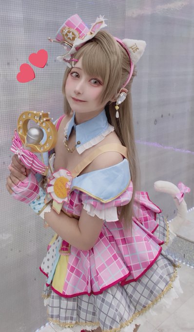 Twitterのコスプレ画像16