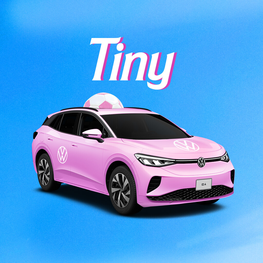 TinyFootballCar's tweet image. Feeling pink today! #Barbie