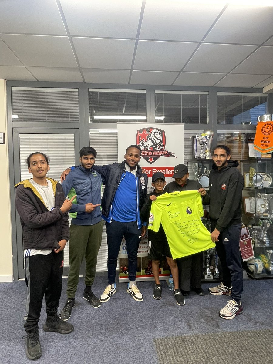 Thank you to @hzlikaa for officiating yesterdays friendly. Good luck with your promotion to the <a href="/premierleague/">Premier League</a>, we look forward to seeing you progress and inspiring the next generation of Referees.