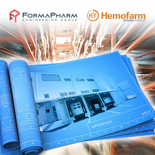 FormapharmD's tweet image. THE COMPANY FORMAPHARM ENGINEERING GROUP ESTABLISHED A NEW COLLABORATION WITH THE COMPANY HEMOFARM JSC FROM VRŠAC

formapharm.net/kompanija-form…