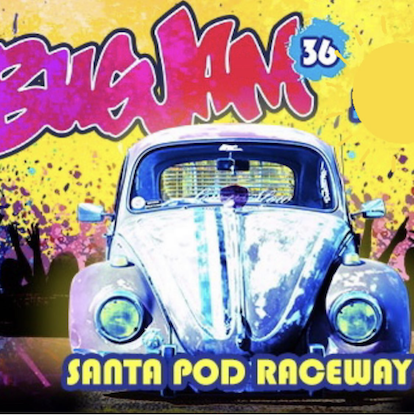 Bug Jam 36 is here! - mailchi.mp/coolflo/bug-ja… We're celebrating another great weekend at Santa Pod with a special discount code to be used in-store. Just tap in BUGJAM10 at checkout &amp; get yourself a cool 10% off all products online. #coolflo #bugjam36 #specialoffer #gowiththeflo