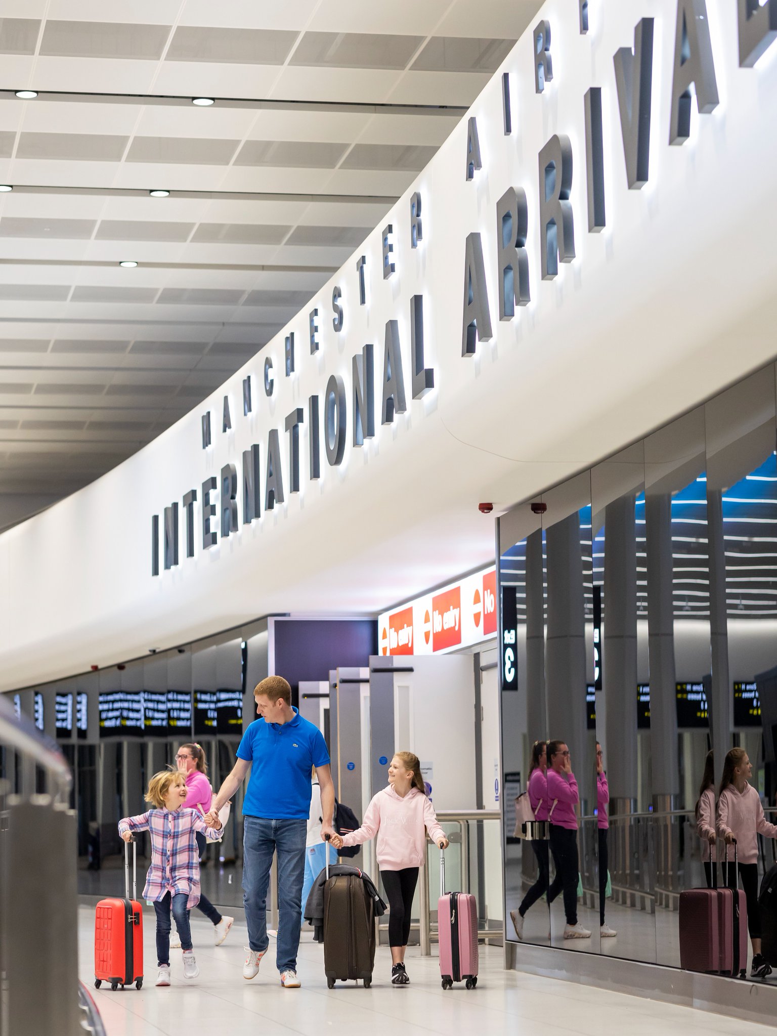 breaking news manchester airport today twitter