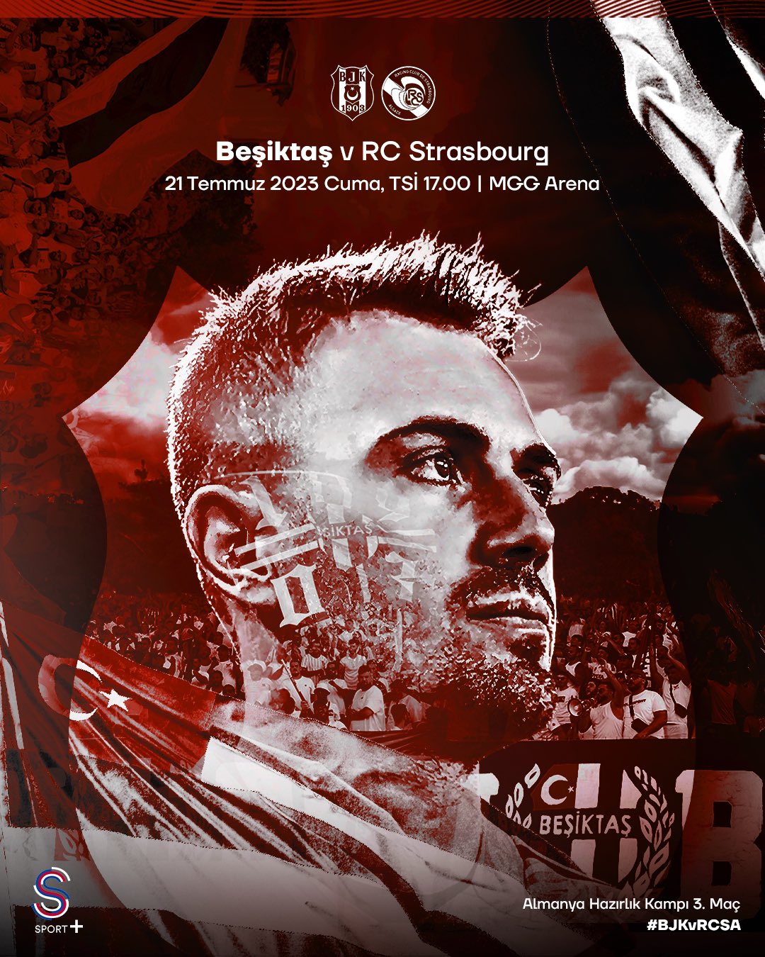 beşiktaş strasbourg