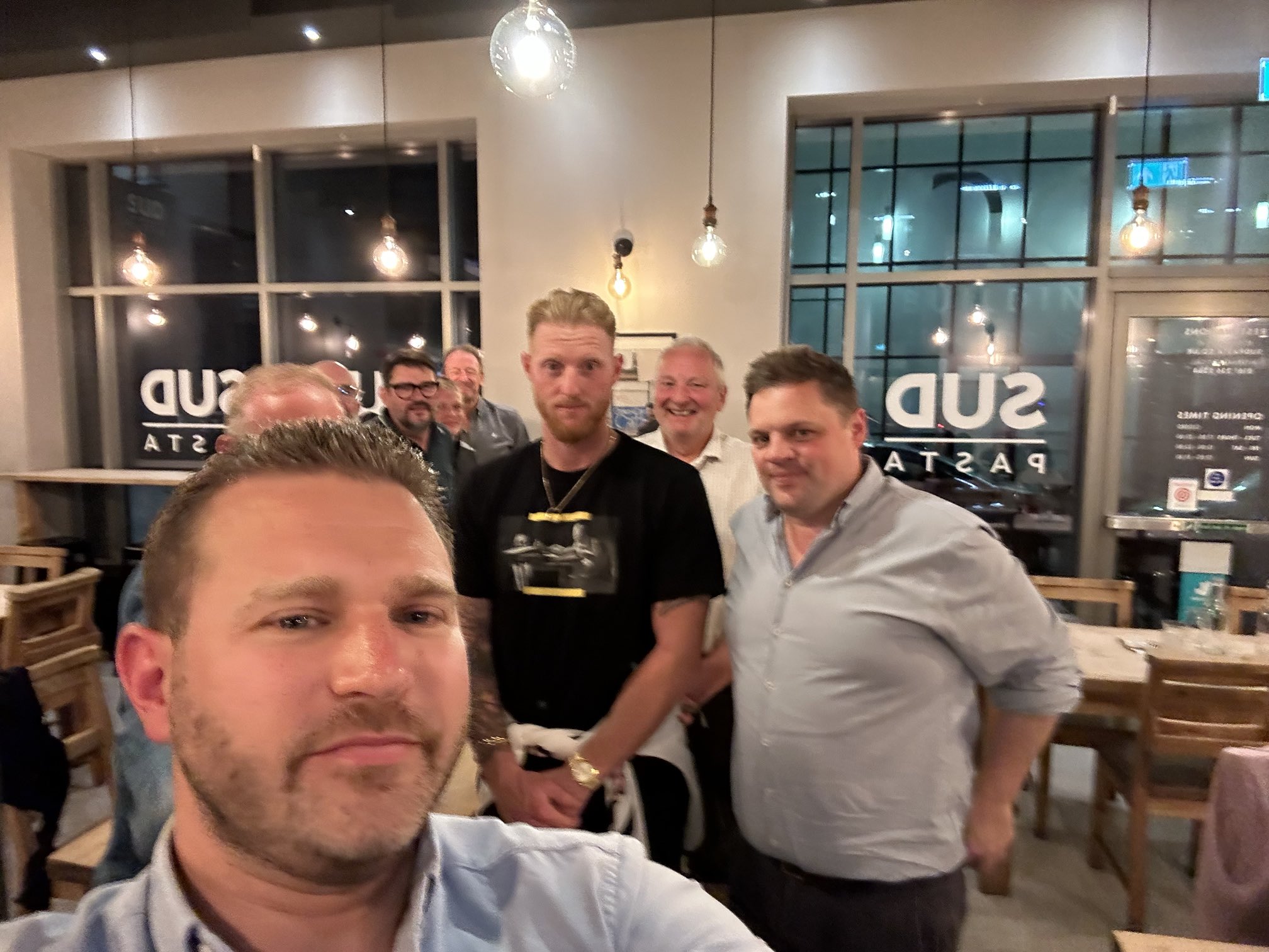 James Turner on Twitter "Dinner with legends ⁦hatcherdavid