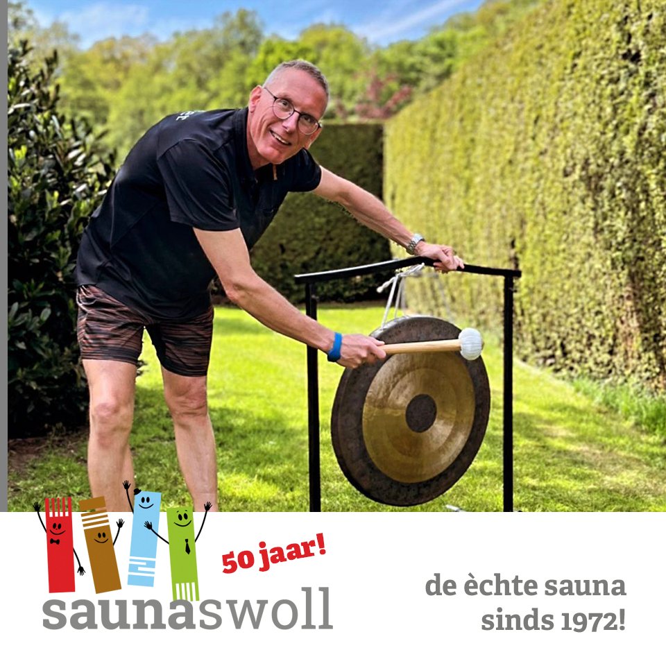 SaunaSwoll's tweet photo. Maak je vrijdagavond extra speciaal bij Sauna Swoll! 😍 Kom genieten van een ontspannen avond met de gratis klankschaal opgieting van Lex en Lonneke. Laat je meevoeren op de klanken terwijl je heerlijk ontspant. Reserveer via https://t.co/eftS23hlsa. https://t.co/uzB0QomJ3T