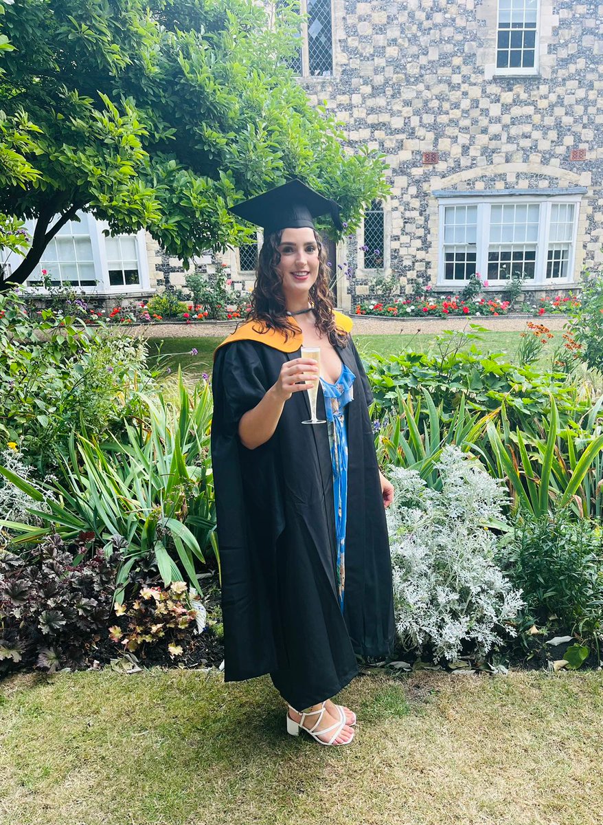 Congratulations to our amazing  Lead Learning Disability Nurse Natasha Grapes - so proud of your achievement  in gaining your Masters in PBS👏 <a href="/grapes_natasha/">Natasha Grapes 🌈</a> <a href="/DavidLeaper/">David Leaper</a> @HeidiMckRNLD <a href="/Carolynfowler01/">Carolyn Fowler</a> <a href="/NCHC_NHS/">NCH&C</a> <a href="/NCHC_Engagement/">Staff Engagement at NCH&C</a>  #graduation2023 #chooseLDnursing