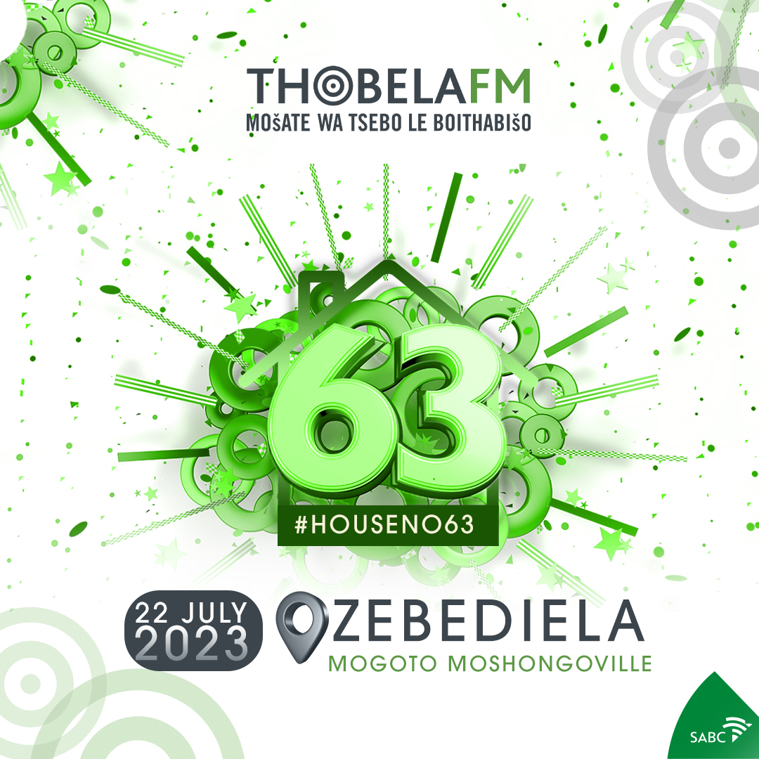 ThobelaFMYaka's tweet photo. Badudi ba ZB, itokišeng! Mokibelo wo le a welwa!
#HouseNo63 🗓️ 22 July 2023 https://t.co/ePbXevtmPh