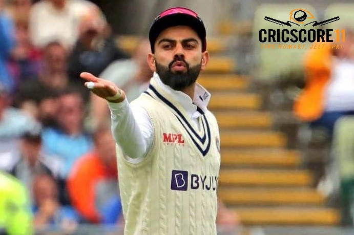 CricScore15's tweet photo. Players who scored 50 in 500th International Match-

1. Virat Kohli
End of list.. #ViratKohli𓃵 #INDvsWI https://t.co/j32g60zOIM
