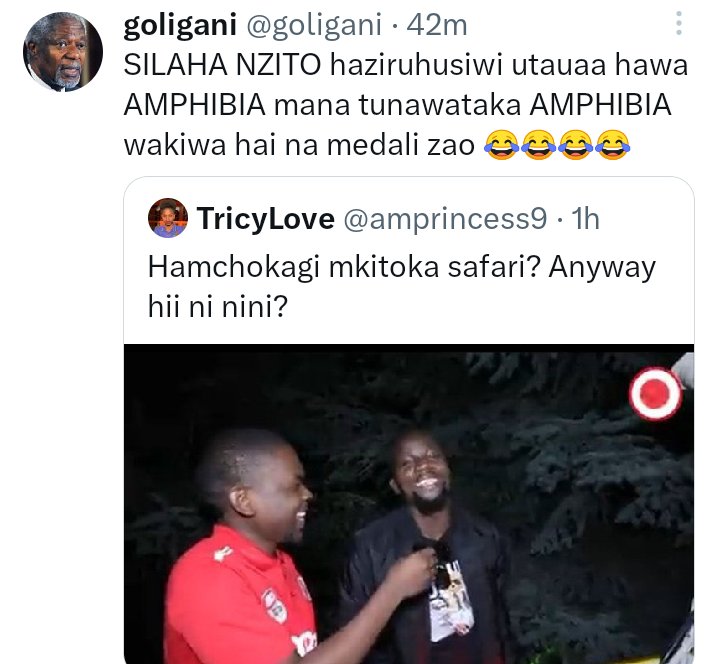 baba_ake_Dee's tweet photo. @goligani @SimbaSCTanzania Yanga hakuna mashoga,kumbe unapenda kuwa Yanga ila unavumilia maumivu ya kinyeo huko eti eeee 😂😂 https://t.co/Y9jF77NPvW