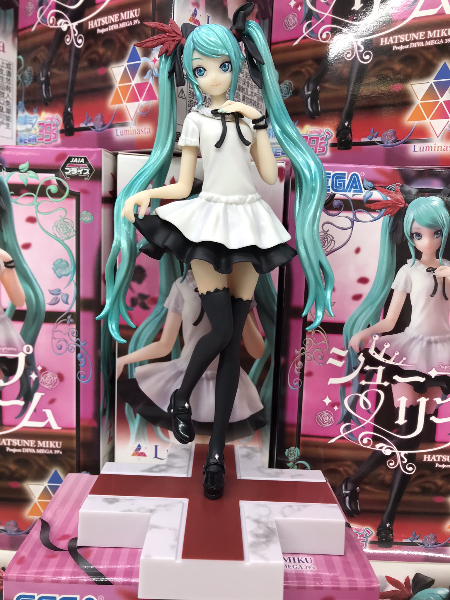 初音ミクProject DIVA コースタービッグエコー　コラボルーム限定 初音ミクProject DIVA コースタービッグエコー コラボルーム限定