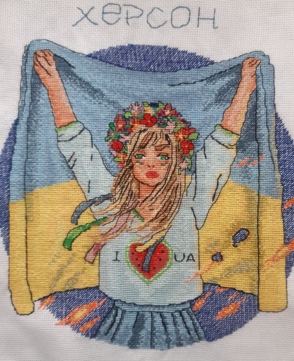 I miss you,my native Kherson!On February 24,life was divided into BEFORE and AFTER!Everyone knows that unbearable pain,emptiness,unknownness in their eyes.The sounds of gunshots and explosions are forever etched in our memory.And so it will be ALWAYS,CONSTANTLY,FOREVER!