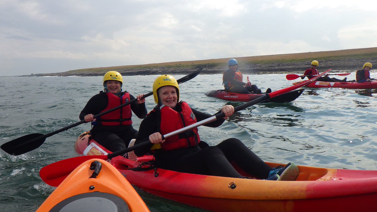 AdventureNland's tweet photo. Lots of fun yesterday amongst the rocks and in the surf yesterday at Adventure Gulley.
#coasteering #northumberland #craster #familyfun #kayaking #visitnorthumberland #palmequipment https://t.co/btflI4hyhm
