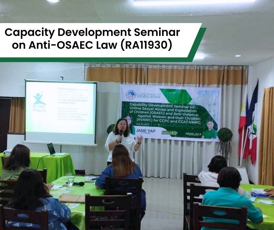 ECPAT Philippines tweet media
