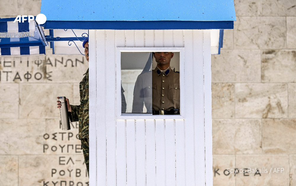 AFP News Agency on Twitter "All concrete, no trees. A densely