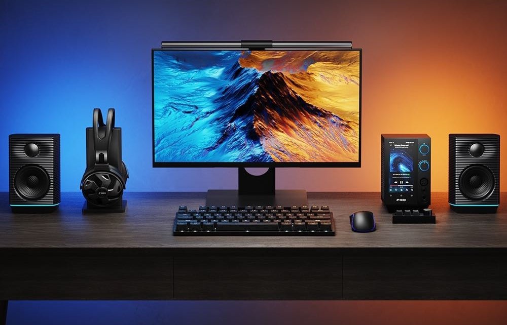 LEIYINAUDIO on Twitter "Tabletop + HiFi is ultimate answer for the