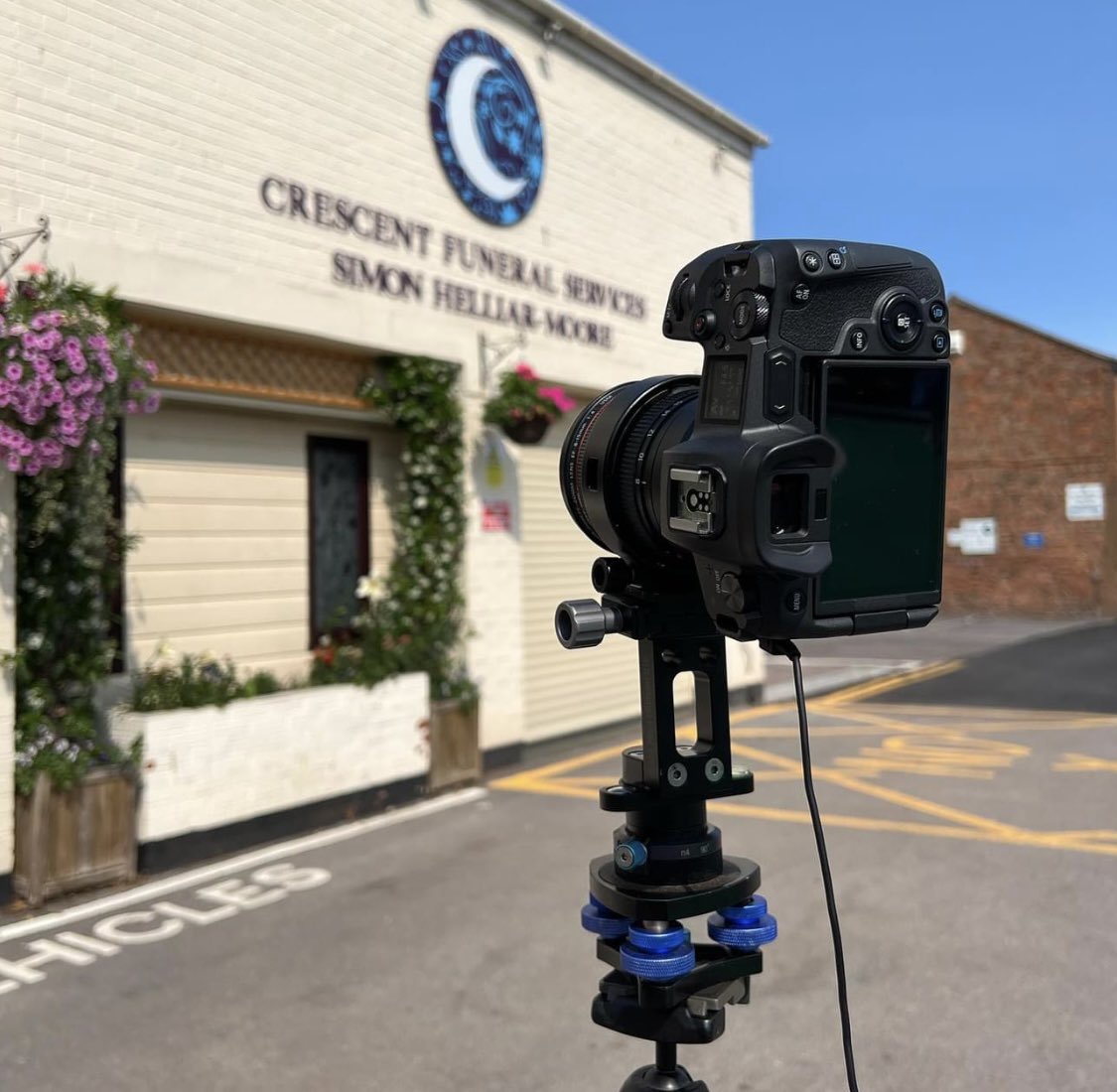 crescentfunerals.co.uk/virutal-tour/ helping families to better access our #funeralservices <a href="/360south_west/">360 South West</a> has prepared and launched our new #virtualtour 🌙🎩