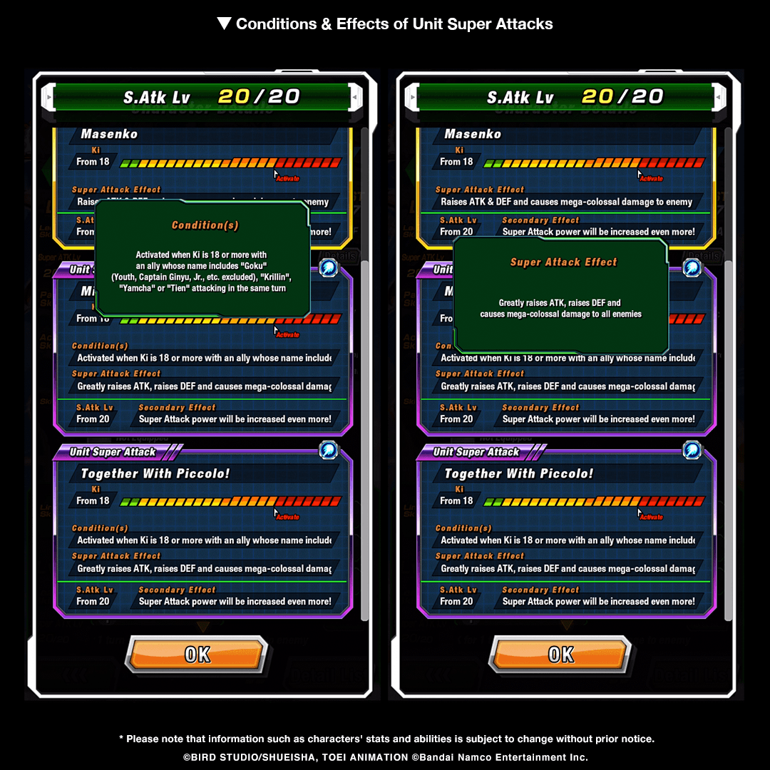 dokkan_global's tweet photo. First-hand information on LR [Beyond the Shining Clouds] Gohan (Kid)'s stats! (1/2) https://t.co/Ce2MRmgVGb