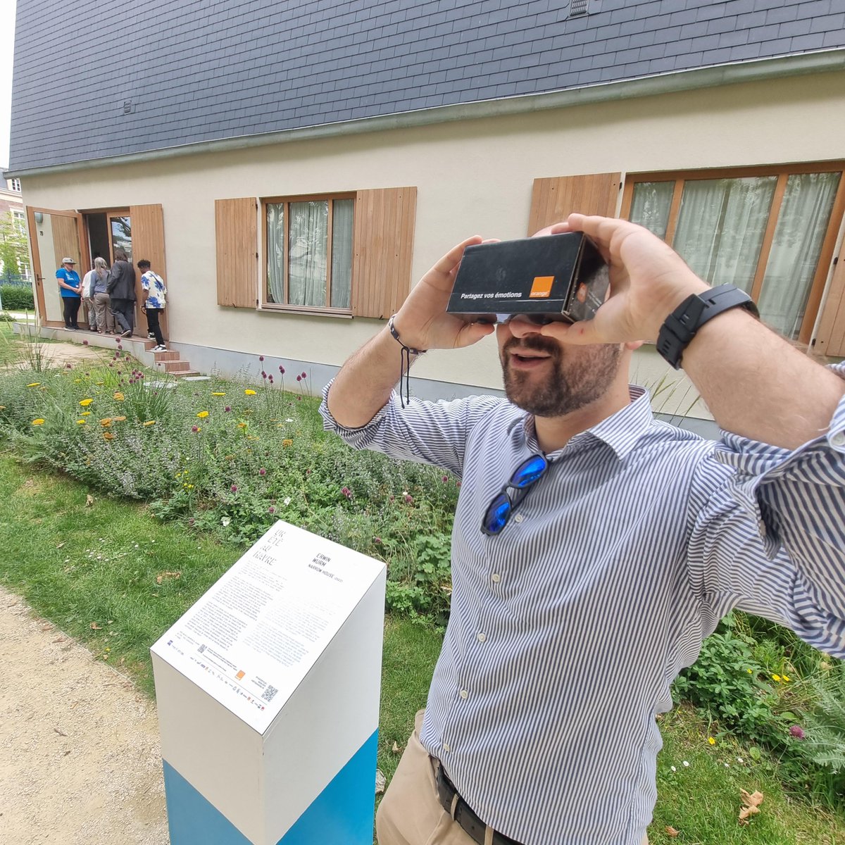 🤳Avec <a href="/orange/">Orange</a>, <a href="/UnEteauHavre/">Un Été Au Havre</a> propose
une visite enrichie de ses parcours grâce à <a href="/legendrfrance/">Legendr</a>, une application gratuite qui propose une expérience enrichie sur smartphone ! 

💡Une bonne idée de sortie, pour toute la famille !