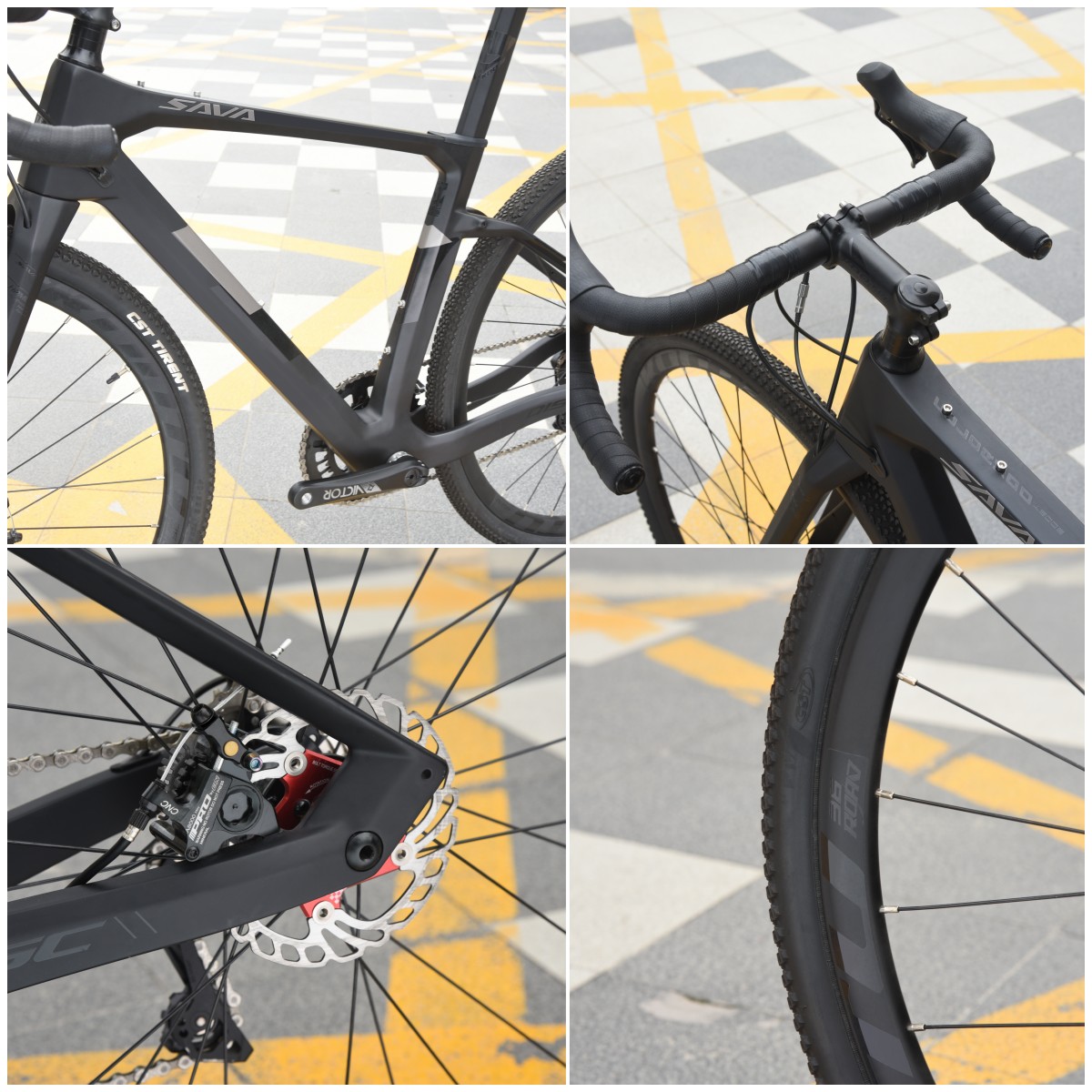 savadeck road bike review