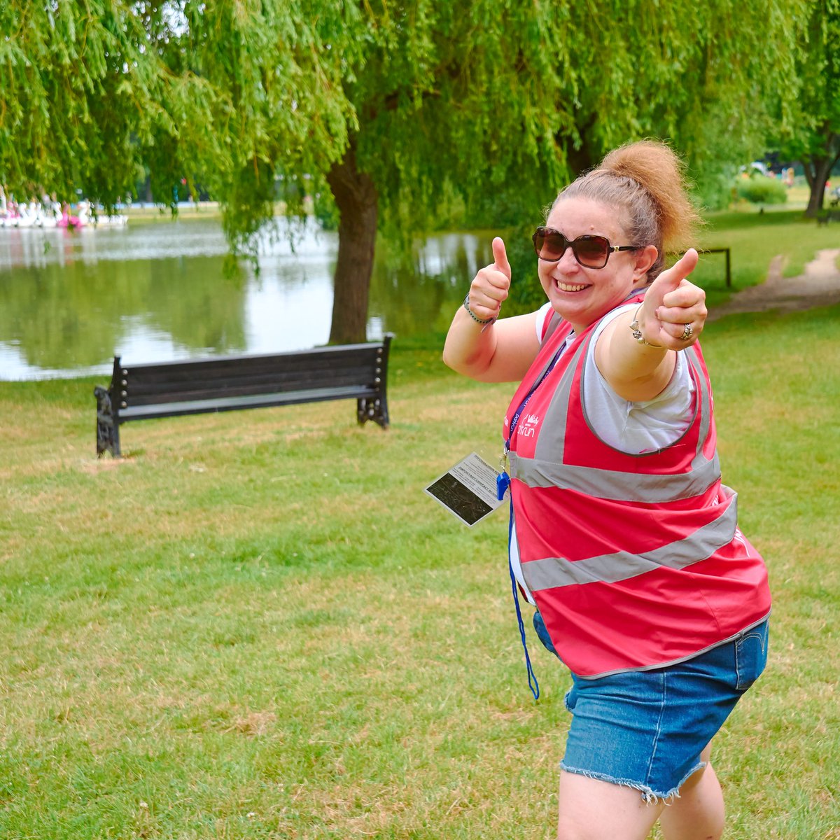 Give us a thumbs up if you are volunteering tomorrow 👍 

What role are you doing?

🌳 #loveparkrun