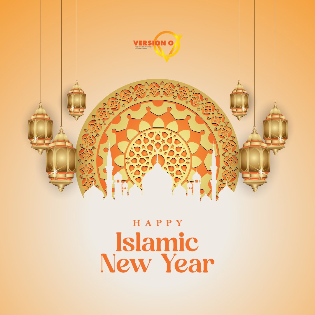 VersionO_Dxb's tweet photo. 🌙✨ Happy Hijri New Year! ✨🌙

As we herald the beginning of a new Islamic year, the Version O team sends our warmest wishes to everyone celebrating around the world.

May this blessed occasion fill your hearts with joy, peace, and prosperity.

#HijriNewYear #IslamicNewYear https://t.co/NwCq1OFTJi