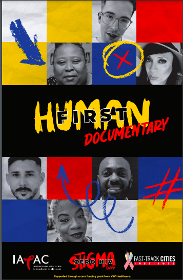 On Zero HIV Stigma Day, don't miss 'Human First' – an inspiring documentary about six extraordinary individuals breaking barriers and combating HIV stigma. Join us in making a difference! ⏰ 10 am EDT / 3 pm BST / 4 pm GMT+2 Watch it here: youtu.be/NBYmbWzbAog