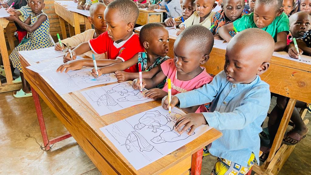 Believers Eastern Church, Rwanda tweet media