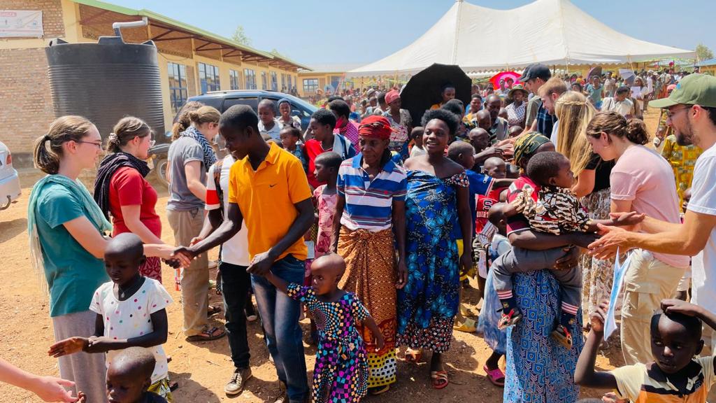 Believers Eastern Church, Rwanda tweet media