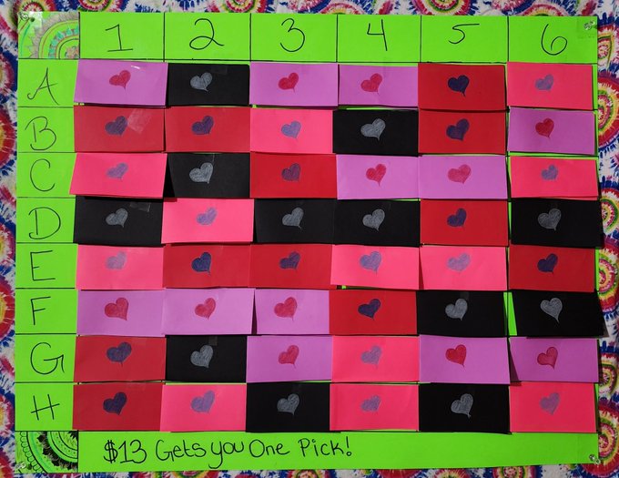 I started a Onlyfans Exclusive Pick A Card Game for subscribers only!   Available to pick a card any<a href="/tag/goodvibes"class="tags"><span>#goodvibes</span></a><a href="/tag/exoticdancer"class="tags"><span>#exoticdancer</span></a>