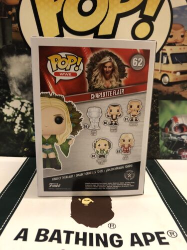 Funko POP! Footlocker Exclusive Charlotte Flair Blue Robe https://t.co/Ya15dZ3jJ8 https://t.co/Szbadoi3sy