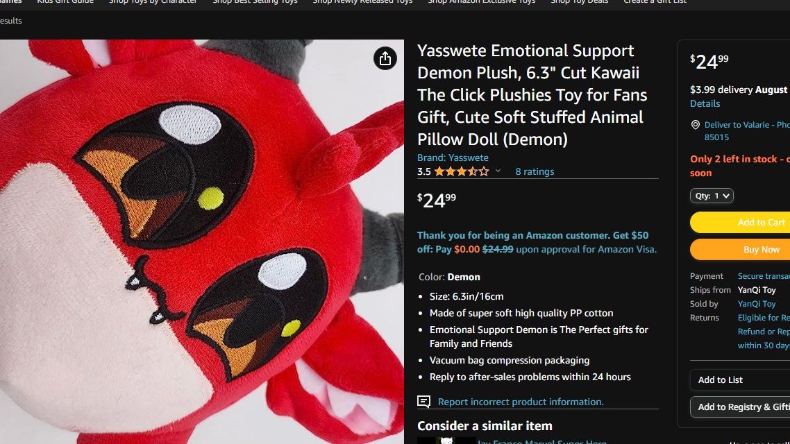If you see any stolen plushies
please report them so it gets taken down