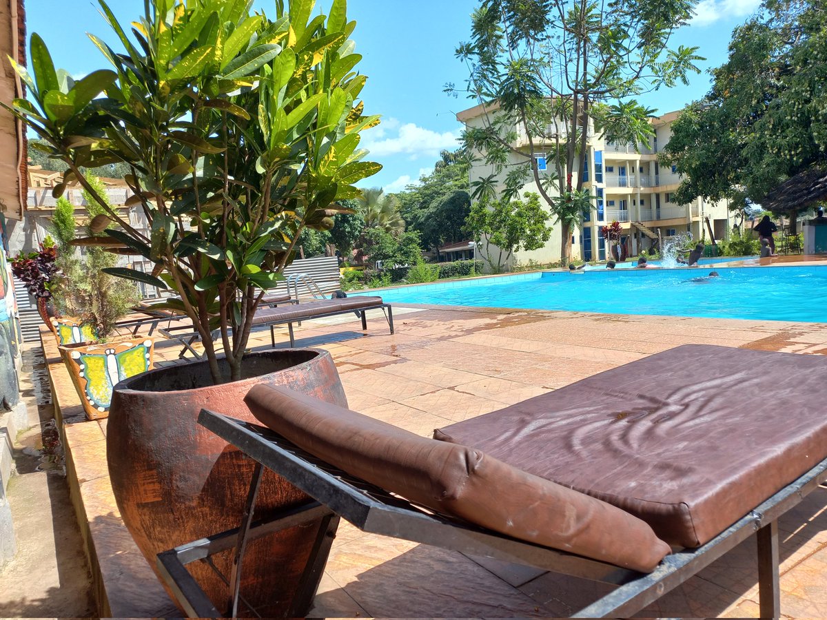 FocusGulu's tweet photo. Planning to come for @norbertmao HomeComing, I think no further Golden Peace Hotel gives you the best accommodation at an affordable price, @_goldenpeace https://t.co/QnWqSlkMXs